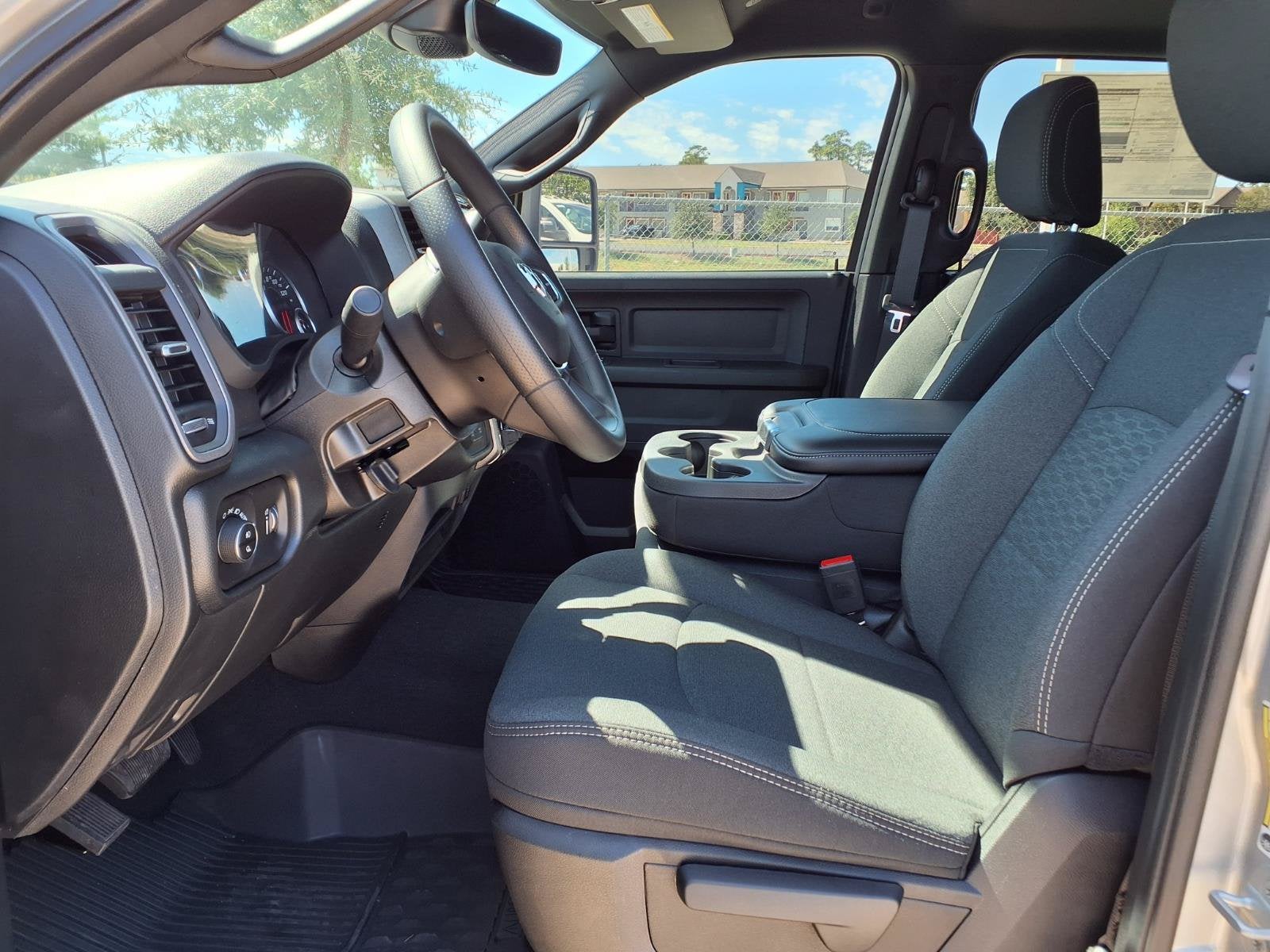 2027 RAM 2500 Black Express