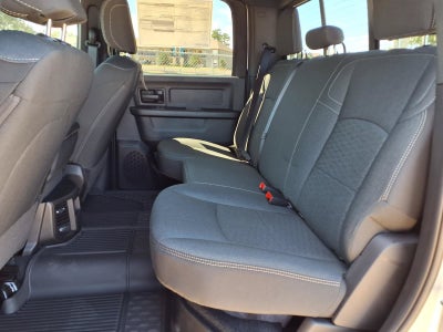 2027 RAM 2500 Black Express