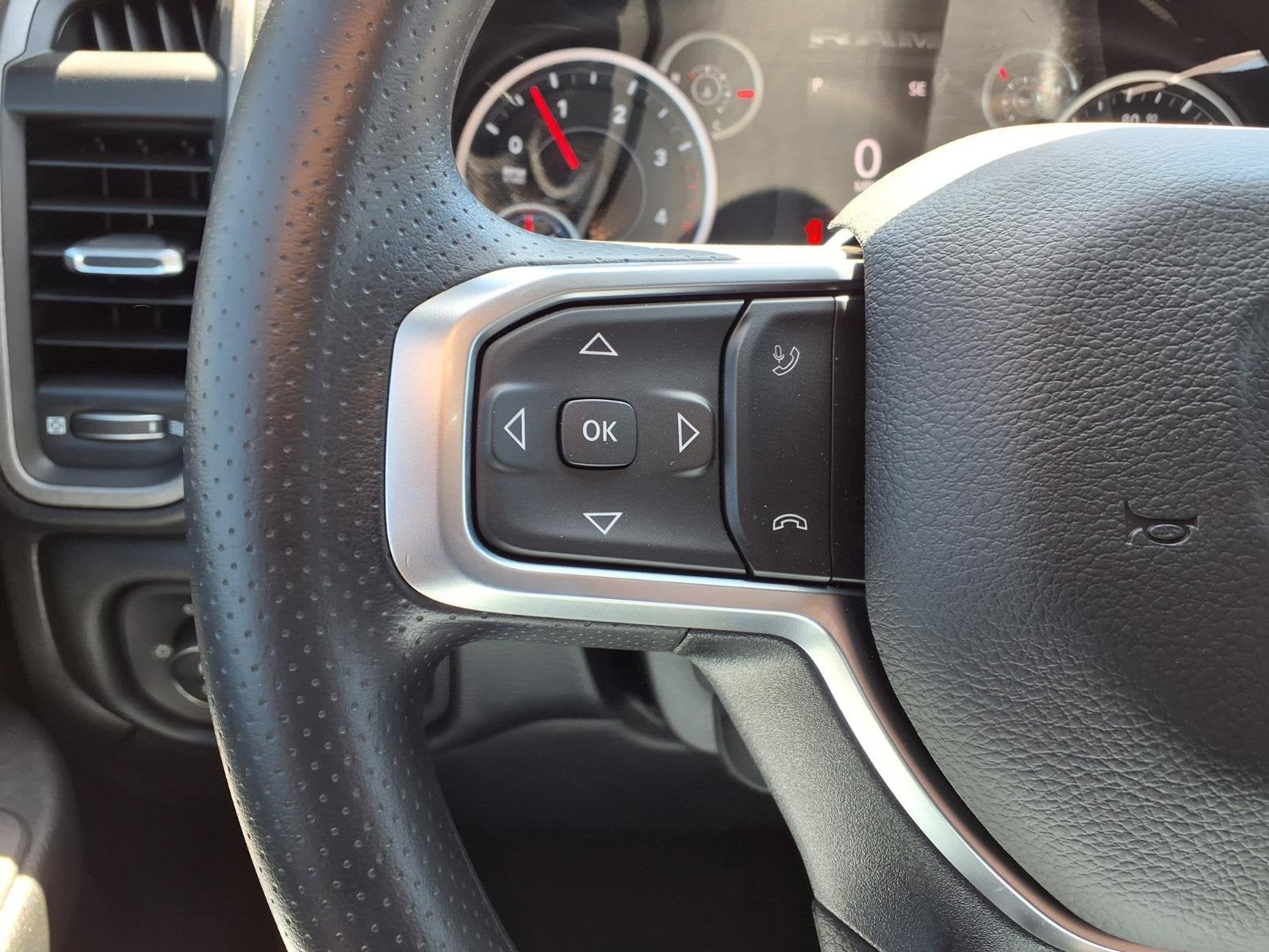 2027 RAM 2500 Black Express