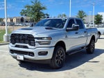 2027 RAM 2500 Black Express