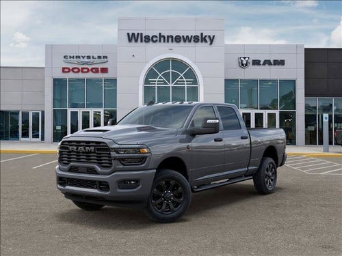 2027 RAM 2500 Black Express