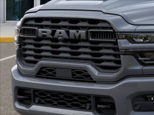 2027 RAM 2500 Black Express