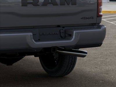 2027 RAM 2500 Black Express