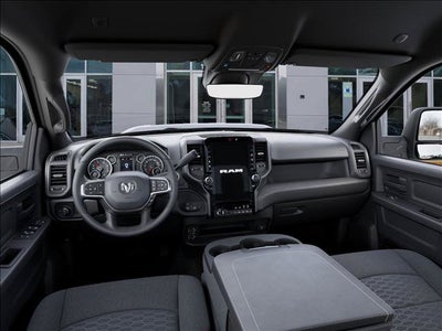 2027 RAM 2500 Black Express