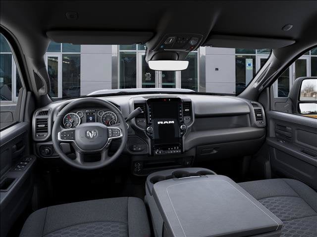 2027 RAM 2500 Black Express