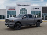 2027 RAM 2500 Black Express