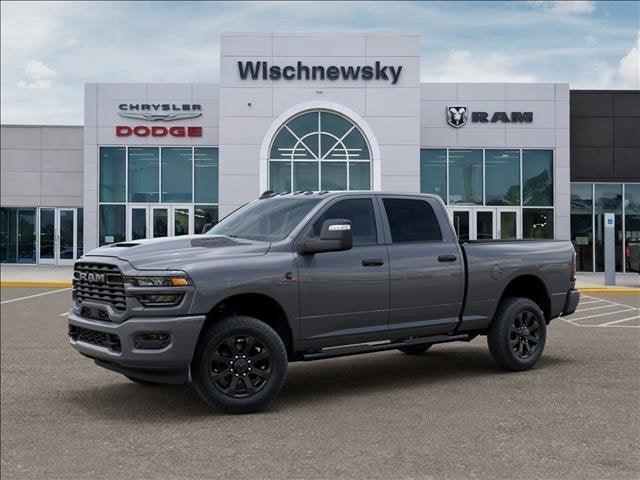 2027 RAM 2500 Black Express