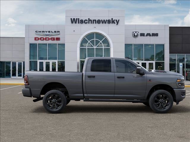 2027 RAM 2500 Black Express