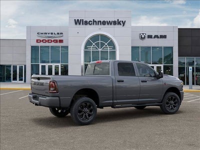 2027 RAM 2500 Black Express