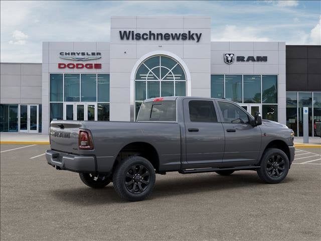 2027 RAM 2500 Black Express