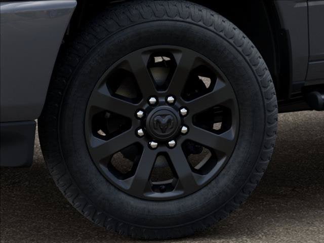 2027 RAM 2500 Black Express
