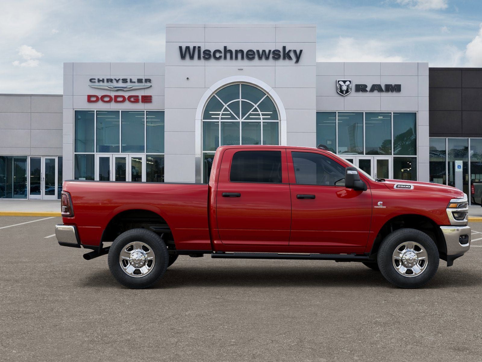 2026 RAM 2500 Tradesman