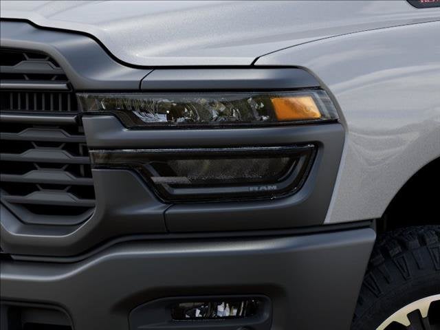 2027 RAM 2500 Warlock