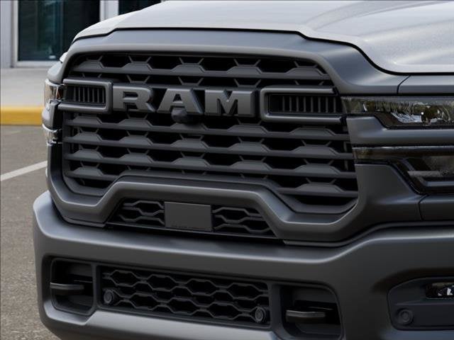 2027 RAM 2500 Warlock