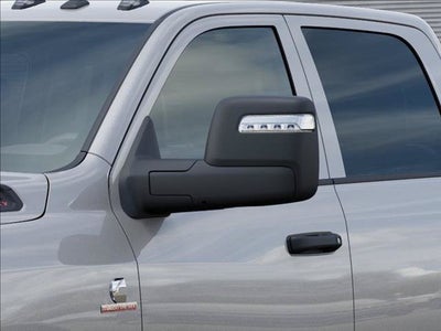 2027 RAM 2500 Warlock