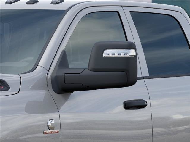 2027 RAM 2500 Warlock