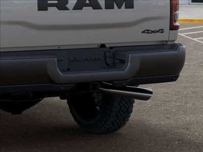 2027 RAM 2500 Warlock