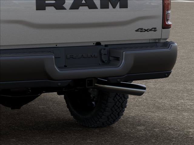 2027 RAM 2500 Warlock