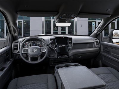 2027 RAM 2500 Warlock