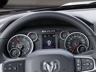 2027 RAM 2500 Warlock