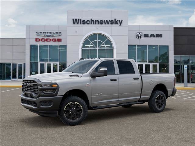 2027 RAM 2500 Warlock