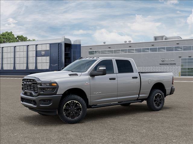 2027 RAM 2500 Warlock