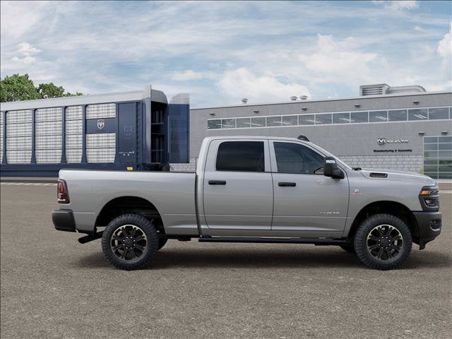 2027 RAM 2500 Warlock