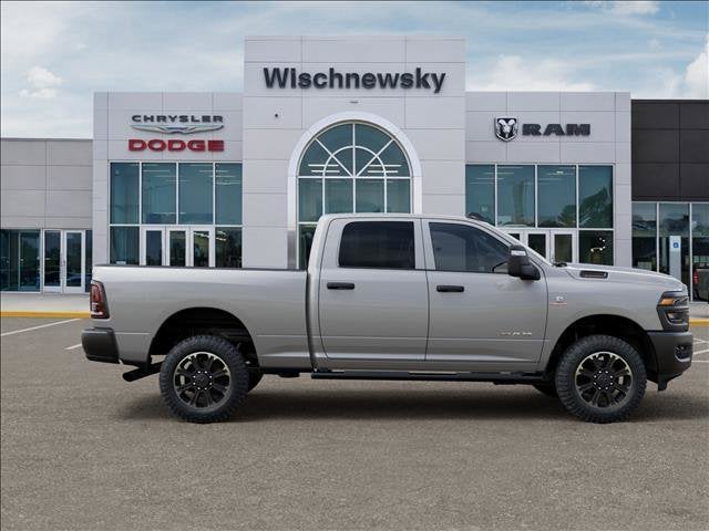 2027 RAM 2500 Warlock