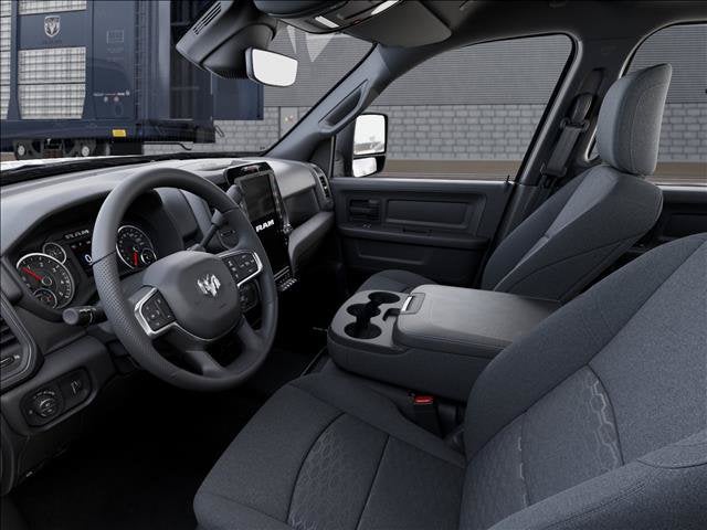 2027 RAM 2500 Warlock