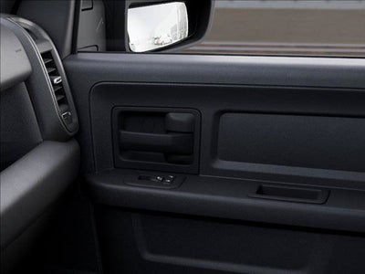 2027 RAM 2500 Warlock