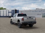 2027 RAM 2500 Warlock