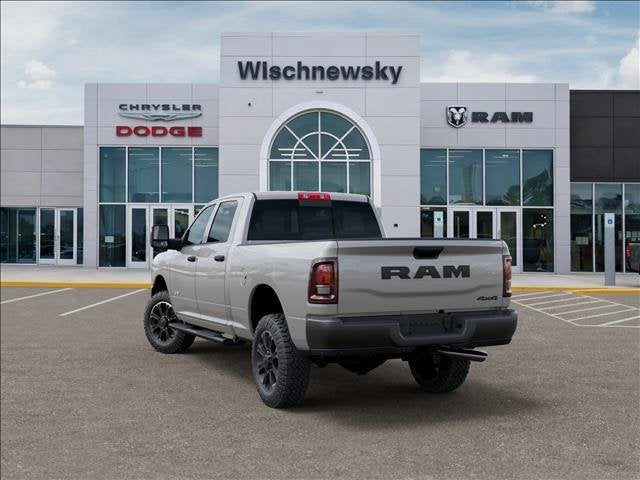 2027 RAM 2500 Warlock