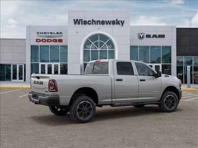 2027 RAM 2500 Warlock
