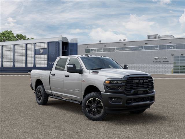 2027 RAM 2500 Warlock