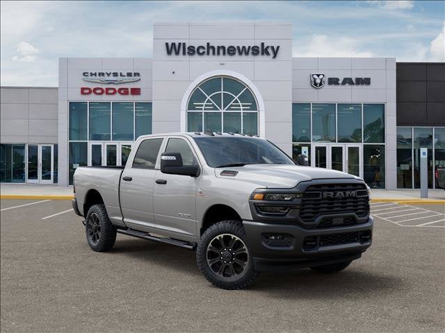 2027 RAM 2500 Warlock