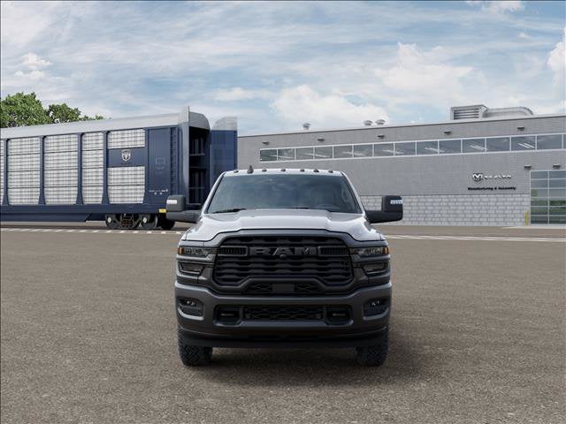 2027 RAM 2500 Warlock