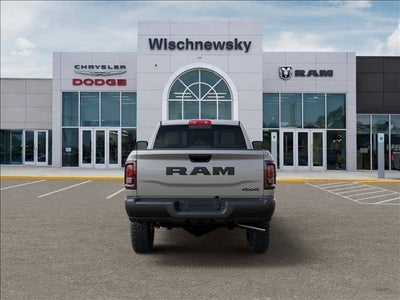 2027 RAM 2500 Warlock