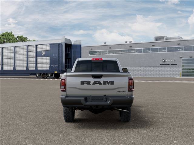 2027 RAM 2500 Warlock