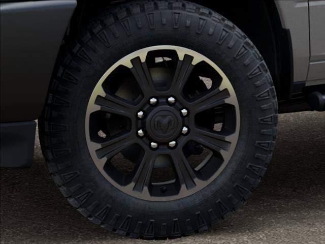 2027 RAM 2500 Warlock