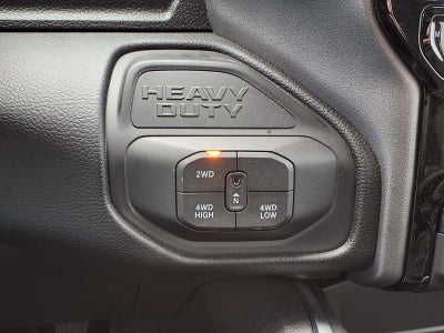 2026 RAM 2500 Big Horn