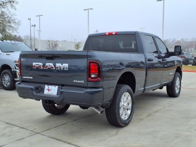 2026 RAM 2500 Big Horn