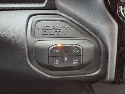 2026 RAM 2500 Big Horn