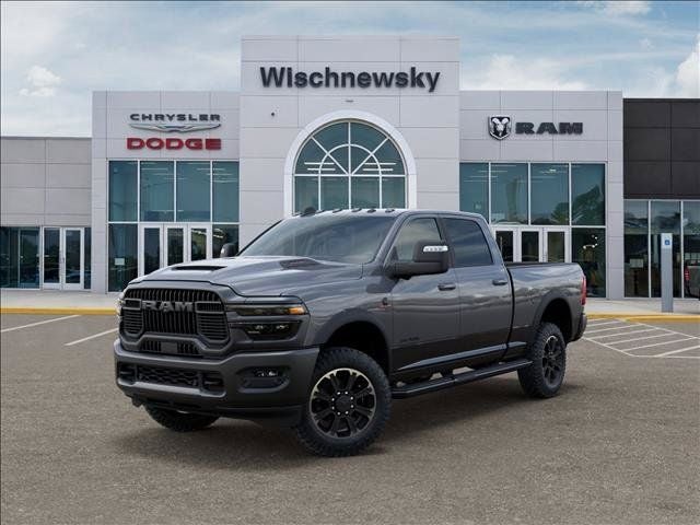 2026 RAM 2500 Rebel