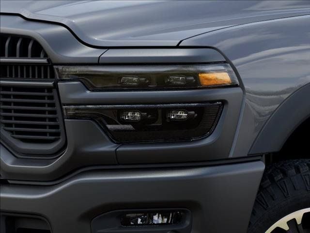 2026 RAM 2500 Rebel
