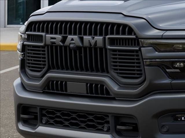 2026 RAM 2500 Rebel