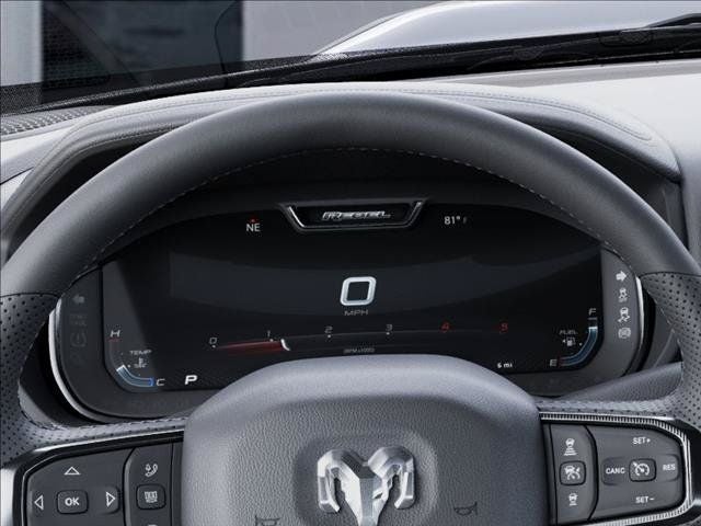 2026 RAM 2500 Rebel