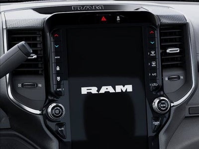 2026 RAM 2500 Rebel