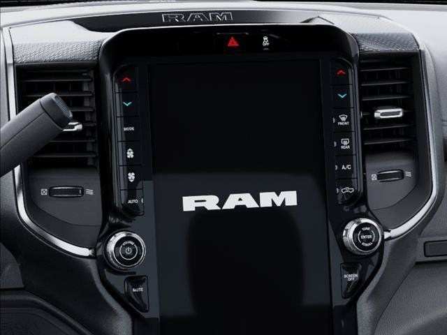 2026 RAM 2500 Rebel