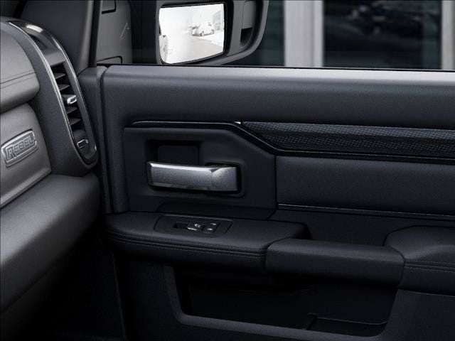 2026 RAM 2500 Rebel