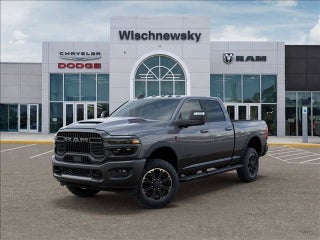 2026 RAM 2500 Rebel